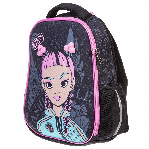 Рюкзак Hatber ERGONOMIC light Angel bro 38х29см