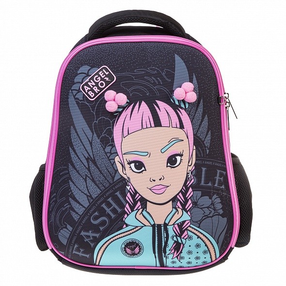 Рюкзак Hatber ERGONOMIC light Angel bro 38х29см