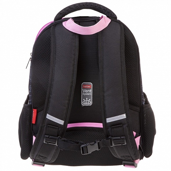 Рюкзак Hatber ERGONOMIC light Angel bro 38х29см