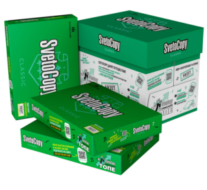 Бумага Sveto Copy A4 500л.80г 96%  1/5