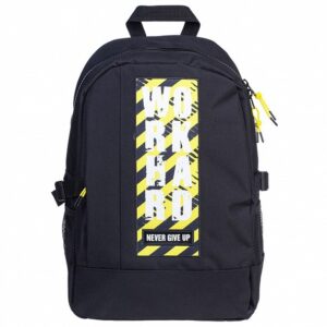 Рюкзак Hatber ГОРОДСКОЙ Work hard 44х32см