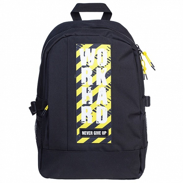 Рюкзак Hatber ГОРОДСКОЙ Work hard 44х32см