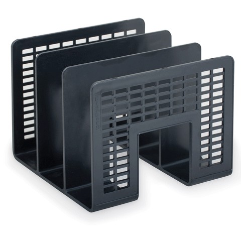 Полка 3-х секционная BRAUBERG-Radikal