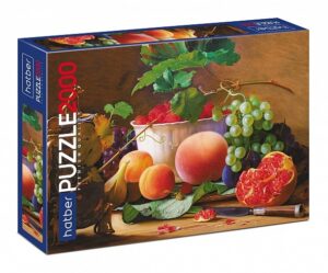 ПАЗЛЫ 2000 эл. Premium Дары природы 680х980мм