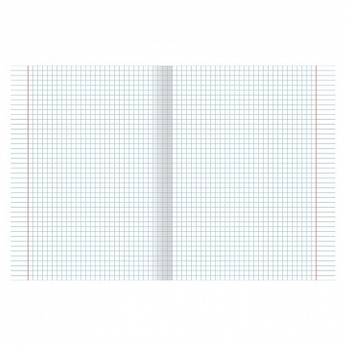 Тетрадь 48 л. клетка Эксмо Zoo команда (Эксклюзив)