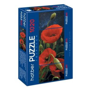 ПАЗЛЫ 260+500+260 эл. А2 Маки 3 в 1