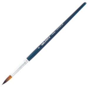 Кисть синтетика MALEVICH Andy круглая № 6