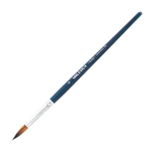 Кисть синтетика MALEVICH Andy плоскоовальная № 6