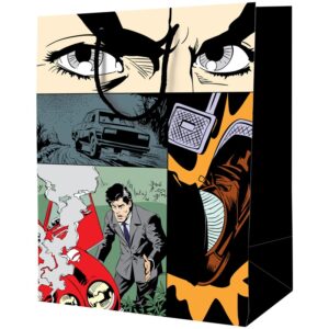 Пакет подарочный бумажный 11х14см  ArtSpace