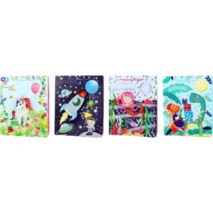 Пакет подарочный бумажный 18х23см  deVENTE с объем