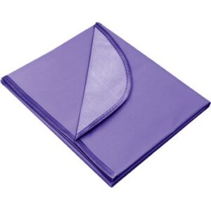 Клеенка для труда 50х70см deVENTE ткань фиолетовая