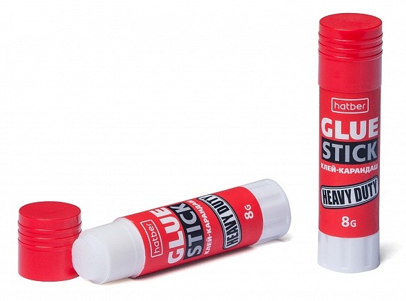 Клей - карандаш Hatber  8гр.