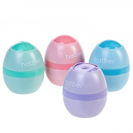 Точилка для карандашей Hatber NEWtone Vision, с ко