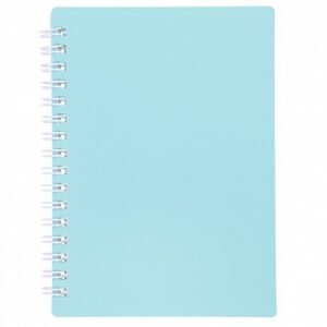 Записная книжка 80л. А6 Hatber NEWtone PASTEL Неза