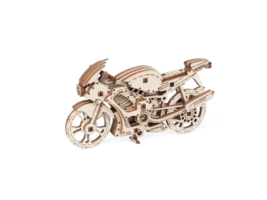 Конструктор Мотоцикл Лекс Lemmo