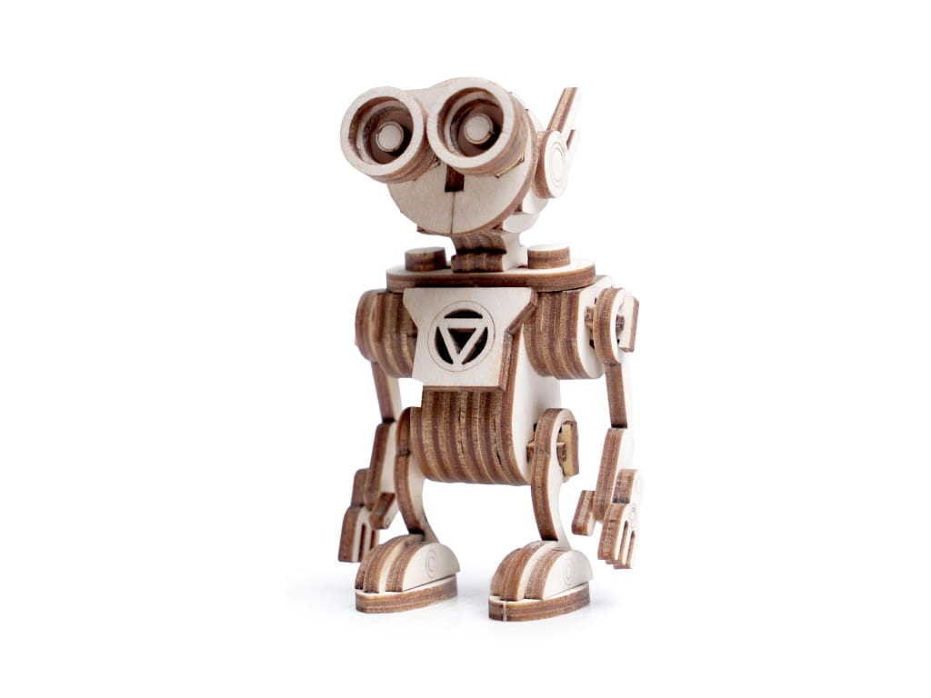 Конструктор Робот Санни Lemmo