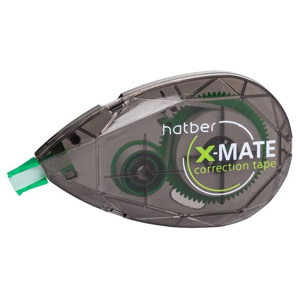 Корректирующая лента Hatber X-Mate Diamond 5ммх10м