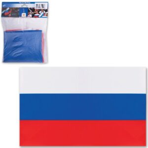Флаг РОССИЯ 70х105см