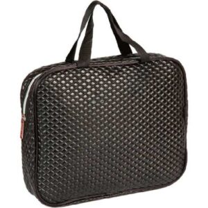 Папка с ручками deVENTE А4 Classic черная, искусст