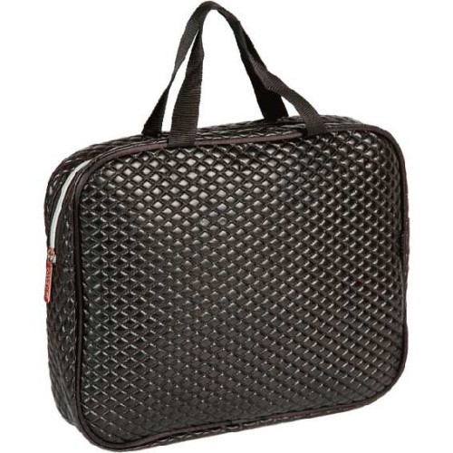 Папка с ручками deVENTE А4 Classic черная, искусст