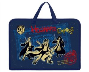 Папка с ручками Hatber Гарри Поттер