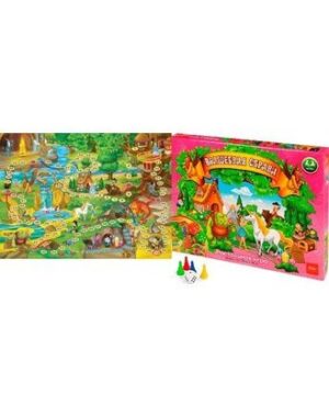 Игра настольная ВОЛШЕБНАЯ СТРАНА