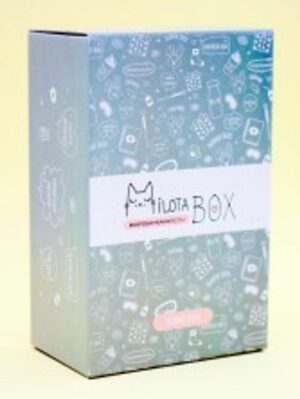 Набор подарочный MilotaBox mini Bunny Box