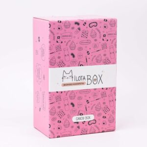 Набор подарочный MilotaBox mini Candy