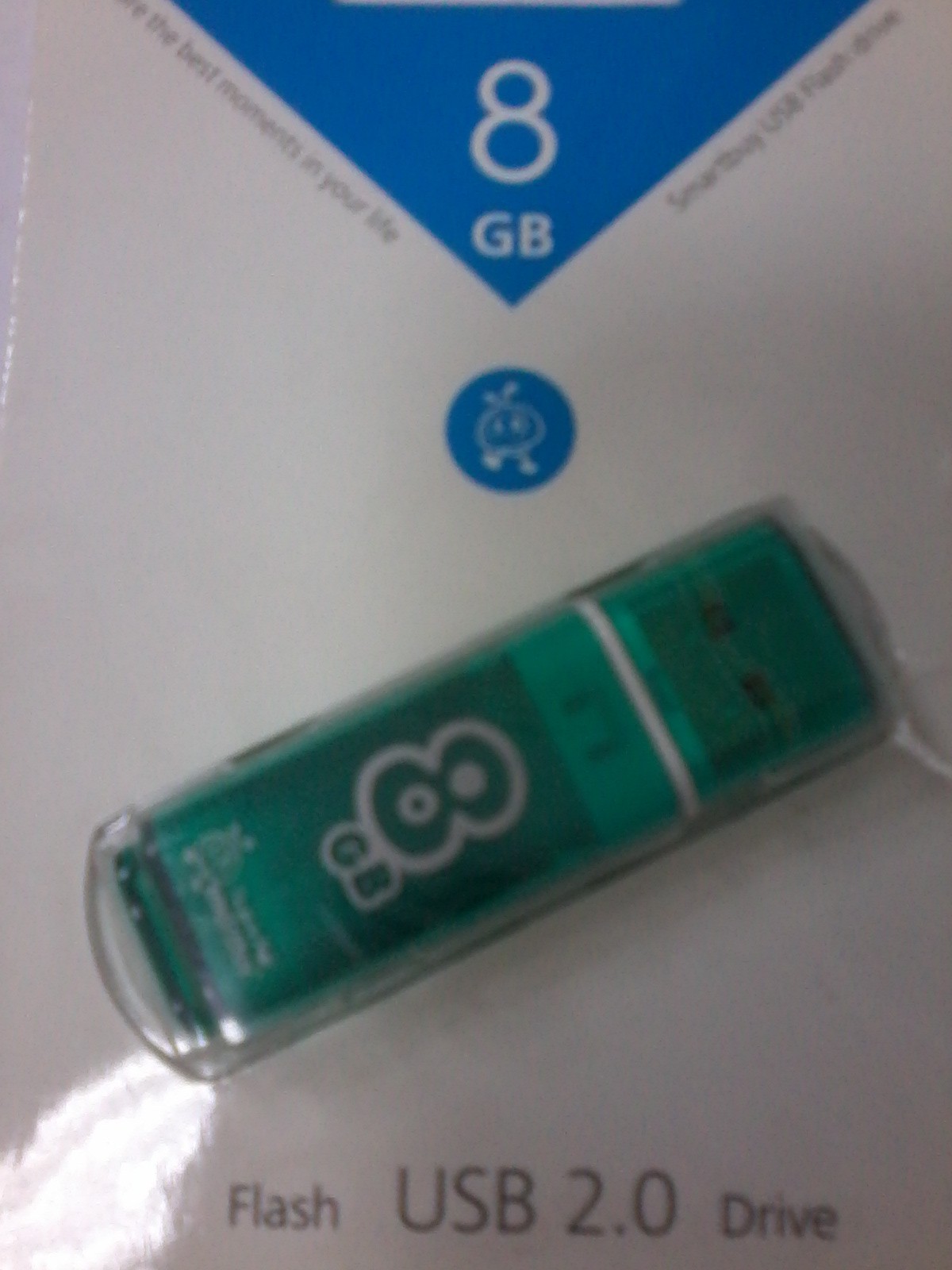 Флеш-карта 8GB