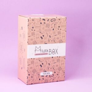 Набор подарочный MilotaBox mini Fox