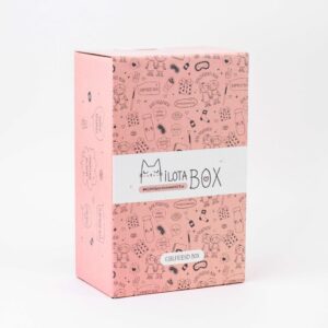 Набор подарочный MilotaBox mini Girlfriend