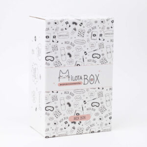 Набор подарочный MilotaBox mini Mix