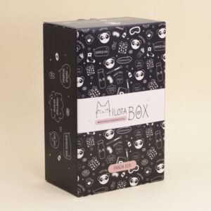 Набор подарочный MilotaBox mini Panda