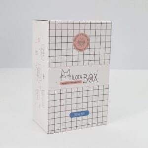 Набор подарочный MilotaBox mini Trend Box