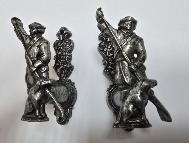 Крепление настенное "Охотник" (8см)