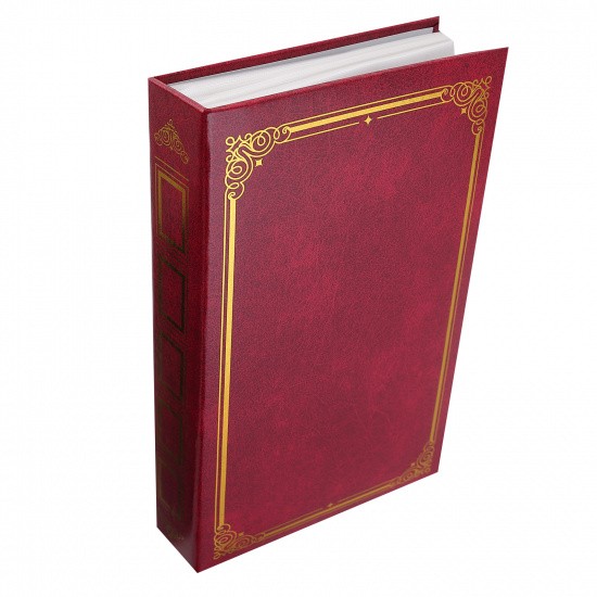 Фотоальбом 300 фото 10х15см Classique