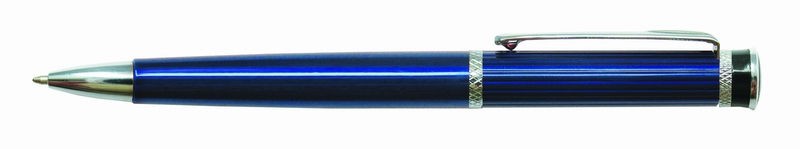 Ручка шар. BERLINGO Velvet Premium, синяя, подар