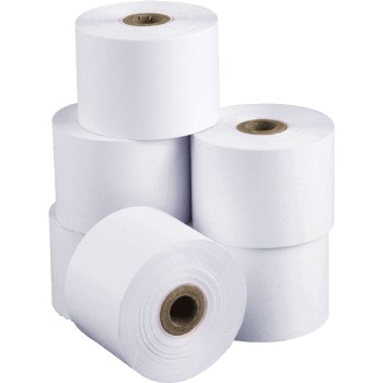 Чековая лента 57ммх30м(29)х12мм (термо)