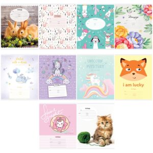 Тетрадь 12 л.частая косая линия ArtSpace Микс Для