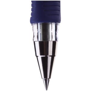 Ручка шар. PILOT BPS синяя, грип, 0,5мм
