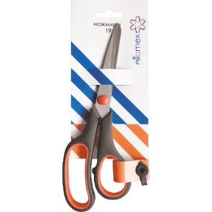 Ножницы 190мм Attomex, резин.встав.