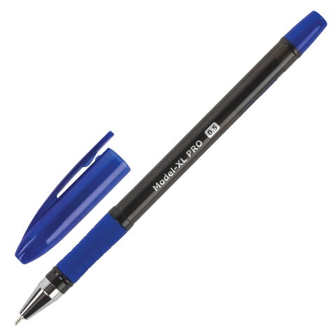 Ручка шариковая BRAUBERG Model-XL PRO 0,5мм синяя