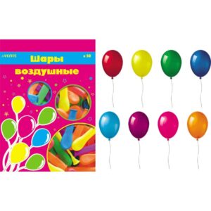 Шары воздушные Перламутровые deVENTE 30см