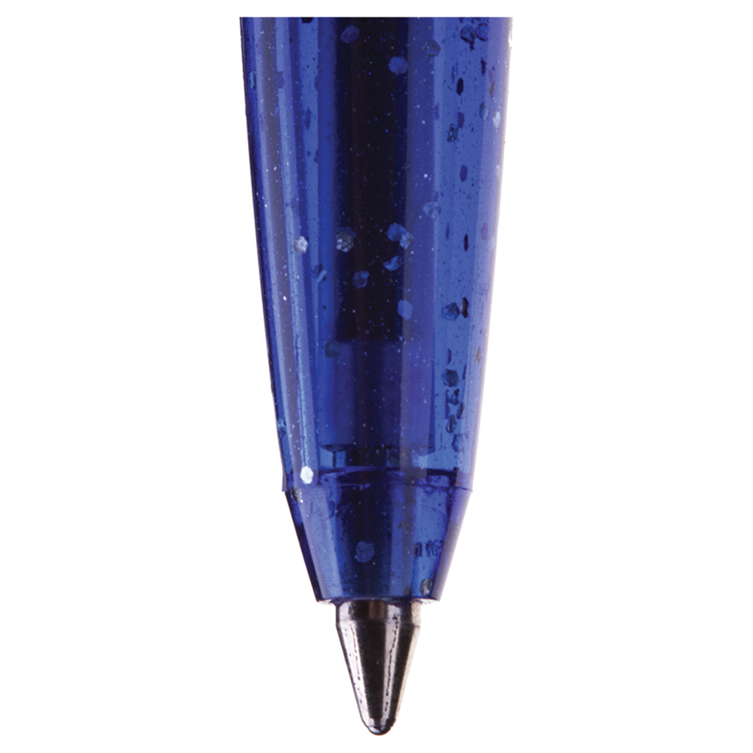 Ручка шариковая СТАММ Южная ночь, синяя 0,7мм