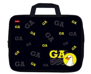 Папка с ручками Hatber Га-га-га, текстиль