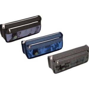 Пенал на молнии deVENTE 210х85мм Compass