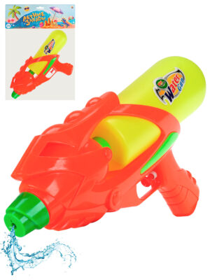 Пистолет водный 285мм 500мл, дальность стрельбы 6м