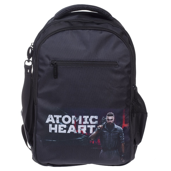 Рюкзак Hatber BASIC STYLE Atomic Heart 41х30см