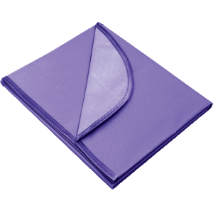 Клеенка для труда 35х50см deVENTE ткань фиолетовая
