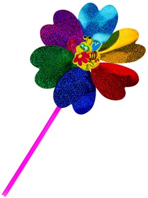 Ветерок 28см Цветок-желание
